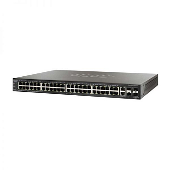Фото SF300-48P - Cisco Small Business 300 Series Managed Switches