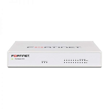 Фото FG-61E-BDL-950-60 - Fortinet FortiGate NGFW Entry-level Series