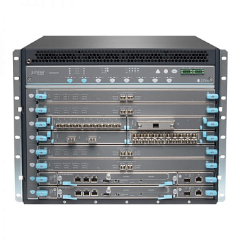 Фото SRX5600X-CHAS - Juniper SRX Series Service Gateways
