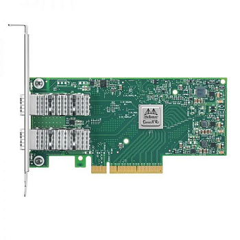 Фото NVIDIA Mellanox MCX4121A-XCAT - NVIDIA Mellanox Network Cards