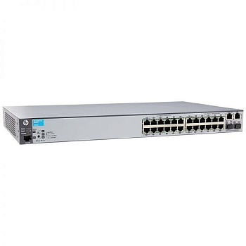 Фото HPE J9623A - Aruba 2620 Switch