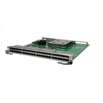 Фото LSS7X48SX6S0 - Huawei S7700 Series Switch Line Cards