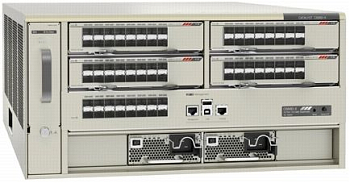 Фото Cisco Catalyst Switch C6880-X Chassis with fixed configuration