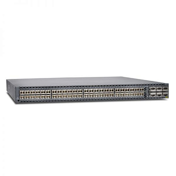 Фото QFX5100-48S-DC-AFI - Juniper QFX5100 Series Switches
