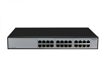 Фото S1700-24-AC 98010455 Huawei Quidway S1700 Switch