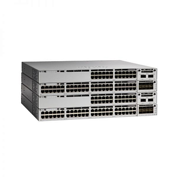 Фото C9300L-48P-4X-E - Cisco Catalyst 9300L Switches