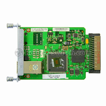 Фото HWIC-1FE Cisco Router High-Speed WAN Interface card