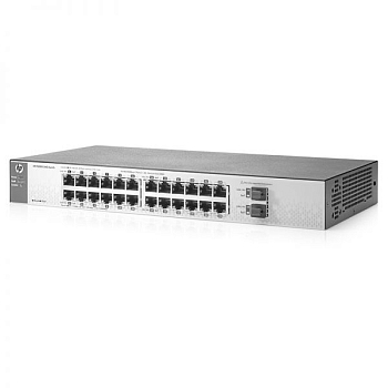 Фото J9834A - Switches for HPE Server