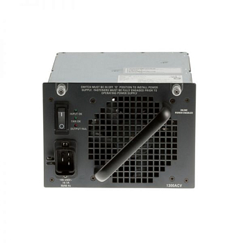 Фото PWR-C45-1300ACV Cisco Catalyst 4500 PoE Enabled Power Supply