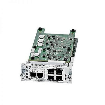 Фото SM-X-24FXS/4FXO - Cisco Catalyst 8000 Series Edge Platforms Modules & Cards Series