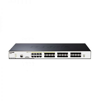Фото DGS-3120-24SC - D-Link Aggregation Switches