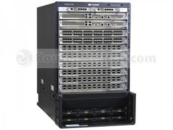 Фото CE12808-DC Huawei CE12800 Series Data Center Switch