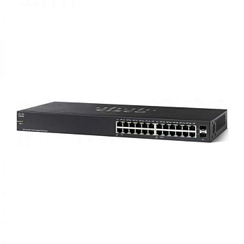 Фото SG110-24HP - Cisco Small Business 110 Series Unmanaged Switches