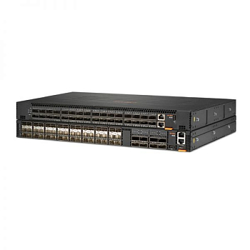 Фото HPE JL625A - Aruba 8320 Series Switch