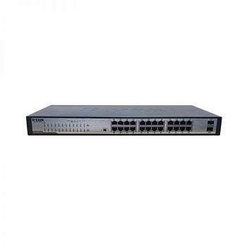 Фото DGS-1026TP-CN - D-Link Gigabit Unmanaged POE Switches