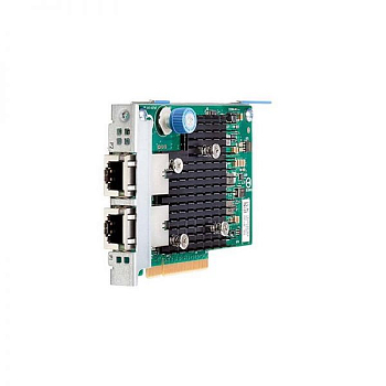Фото 817746-B21 - HPE Eth 10Gb 2p 562FLR-T FIO Adptr