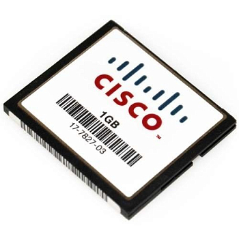 Фото MEM-CF-1GB= Cisco 2900 Series Flash Memory Options