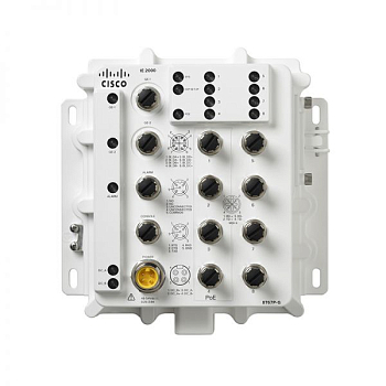 Фото IE-2000-8T67P-G-E - Industrial Ethernet 2000 Series