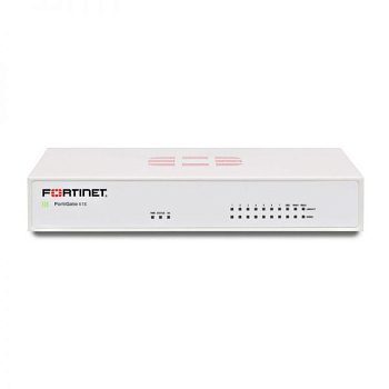 Фото FG-61E - Fortinet NGFW Entry-level Series FortiGate 61E