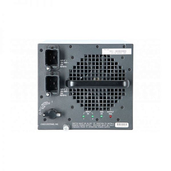 Фото Cisco Catalyst 6500 6000W AC power supply