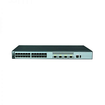 Фото S5720S-28X-PWR-LI-AC - Huawei S5700 Series Switches