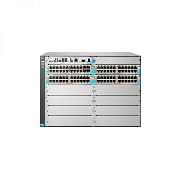 Фото HPE JL001A - Aruba 54xx Bundle Units