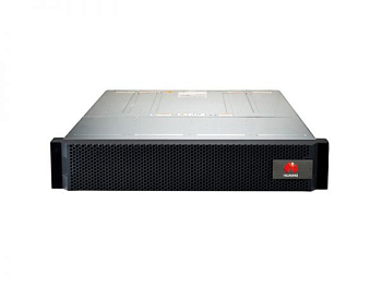 Фото Huawei OceanStor S2200T Controller Enclosure(2U,2.5",Dual Controllers,AC,8GB Cache,8*8G FC,4*24G SAS Back-End Port,SPE31C0224) S2200T-2C8G-25