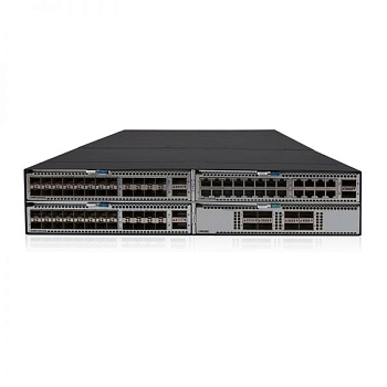 Фото JH179A - HPE FlexFabric 5900 Switches
