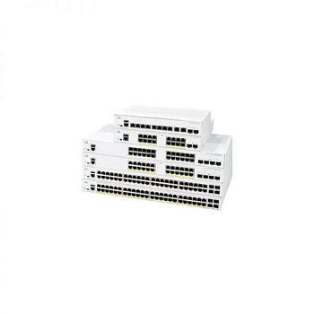Фото Cisco CBS350-24XS-EU - Cisco Business 350 Series Managed Switches