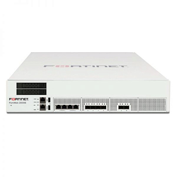 Фото FWB-2000E- Fortinet FortiWeb Web Application Firewalls