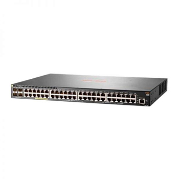 Фото HPE JL256A - Aruba 2930F Switch