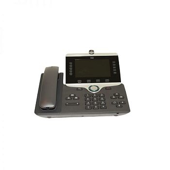 Фото CP-8845-K9 Cisco 8800 IP Phone