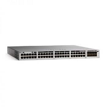 Фото C9300-48UXM-E - Cisco Switch Catalyst 9300