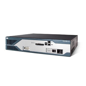 Фото CISCO2851-WAE/K9 Cisco 2800 Router WAE Bundle