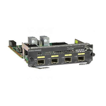 Фото ES5D21X04S00 Huawei S5700 Series Switch Line Card