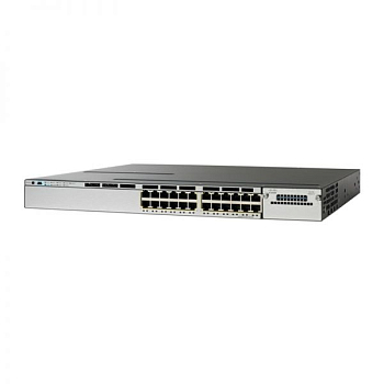 Фото WS-C3750X-24T-L Catalyst 3750-X Switch