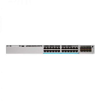 Фото C9300-24UB-A - Cisco Catalyst 9300 Switch