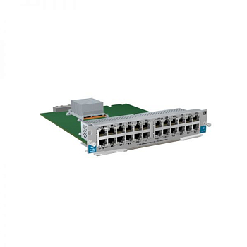 Фото HPE J9550A - Aruba 54/82 v2 1G zl Module