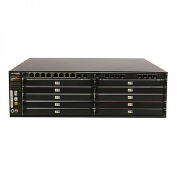 Фото USG6660-DC 0235G7G9 Huawei USG6600 Next-Generation Firewall