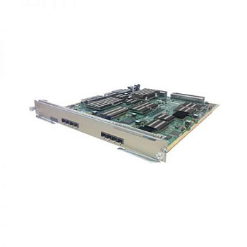 Фото C6800-8P10G-XL= - Cisco Catalyst 6800 Switch Module