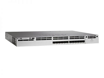 Фото WS-C3850-12XS-E Catalyst 3850 Switch SFP+