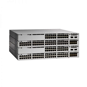 Фото C9300L-48-E-A - Cisco Switch Catalyst 9300
