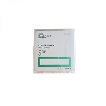 Фото C7975A - HPE Tape Storages