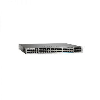 Фото WS-C3850-48UW-S Catalyst 3850 Switch