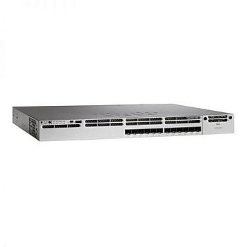 Фото WS-C3850-12XS-S Catalyst 3850 Switch SFP+