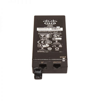 Фото Cisco Aironet Power Injector AIR-PWRINJ5