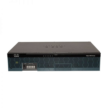 Фото CISCO2911-DC/K9 Cisco 2911 Router ISR G2