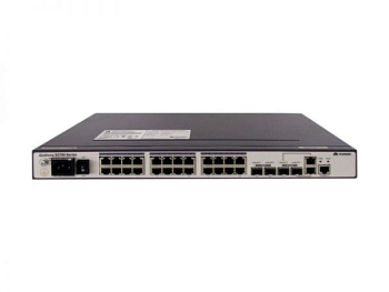 Фото S3700-28TP-SI-AC 02352365 Huawei Quidway S3700 Switch