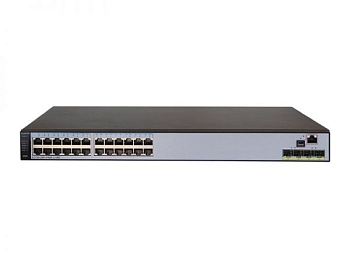 Фото S5700-28P-PWR-LI-AC 02353175 Huawei Quidway S5700 Switch