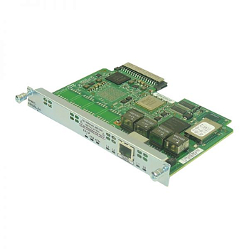 Фото EHWIC-4SHDSL-EA Cisco 1900 Series Option & Spare